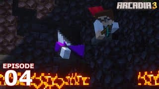 Thumbnail for Everyone Wants Me Dead! Minecraft Arcadia: Episode 4