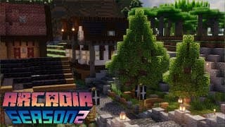 Thumbnail for Building a 28k items/hour stone generator! - Arcadia 2: Episode 13