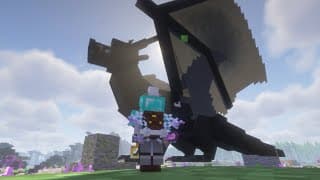 Thumbnail for DarkRPG - #3: Taming a Dragon & Renewable Diamonds | Modded Fantasy Minecraft