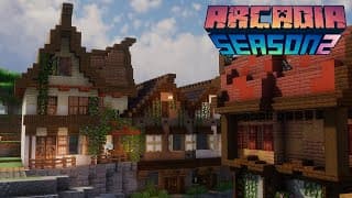 Thumbnail for The prettiest building in town! - Arcadia 2: Episode 15