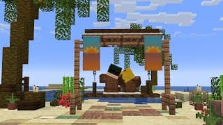 Thumbnail for Romantic Bench Swing - Day 6 | 30 Days of Building Challenge