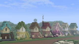 Thumbnail for How do you build with Sandstone? Survival-friendly Block Building Palettes | Minecraft 1.21.5