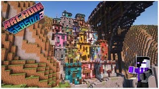 Thumbnail for BIG Plans for a BIG Base!!!| Minecraft Survival Let's Play