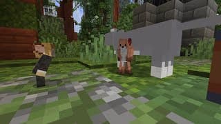Thumbnail for Minecraft but we went full Rat Mode