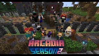 Thumbnail for Trees and halloween | arcadia season 2 #5