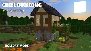 Thumbnail for Holiday Mode - Painting Minecraft