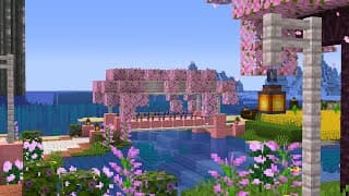 Thumbnail for Cherry Blossom Bridge - Day 8 | 30 Days of Building Challenge