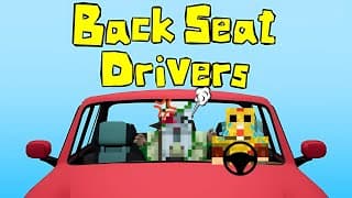 Thumbnail for WILL SHE BE MEAN? | Back Seat Drivers