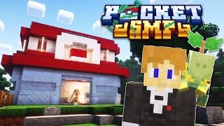 Thumbnail for I Joined The BEST NEW Cobblemon Server in Minecraft!!