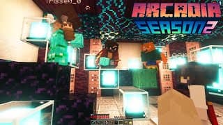 Thumbnail for Questing With Arcadians! - Arcadia Behind The Scenes: Episode 11.5
