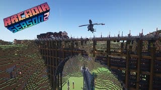Thumbnail for The First of Many New Things! | Minecraft Survival Let's Play
