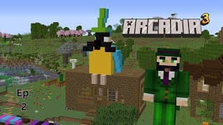 Thumbnail for What have they done to my boy!? | Arcadia S3 Ep2