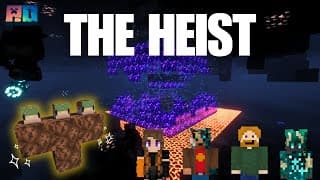 Thumbnail for THE HEIST — Arcadia SMP