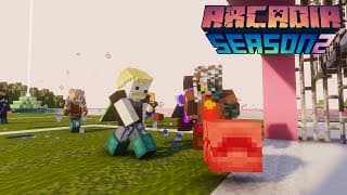 Thumbnail for The Arcadian Scootball Field! - Arcadia 2: Episode 16