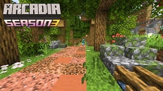 Thumbnail for Can You Guess What’s Hiding at the End of This Minecraft Trail?