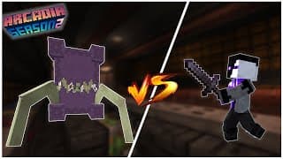 Thumbnail for Conquering the Shulker Monster! | Minecraft Survival Let's Play