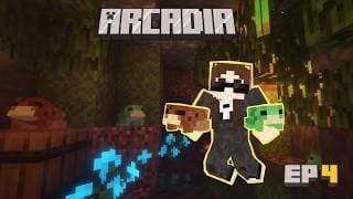 Thumbnail for Froggy Friends | Ep 4 - Arcadia SMP