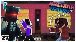 Thumbnail for April Foolin' Around! :: Minecraft SMP :: Arcadia S2