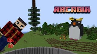 Thumbnail for The Main Base is Complete! | Arcadia S2 Ep32