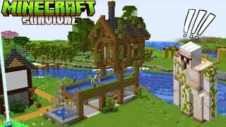 Thumbnail for INFINITE IRON! - 1.21 Survival Minecraft Series EP:13