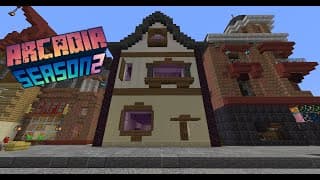 Thumbnail for new shop! | arcadia season 2 #8