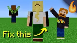 Thumbnail for My Minecraft Wish List - 4 features I’d like to see in Minecraft!
