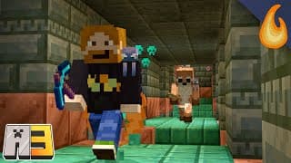 Thumbnail for Trial Chamber Tours - ArcadiaSMP