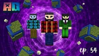 Thumbnail for there's a MULTIVERSE? - Arcadia Season 2 (Ep. 54)