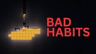 Thumbnail for Tackling My Bad Habits | Minecraft Arcadia SMP Ep.3