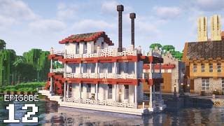 Thumbnail for Minecraft: Episode 12 -- My Big Boat Brings All the Boys to the Yard!