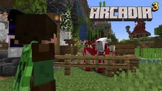 Thumbnail for An Old Friend - Arcadia 3: Behind the Scenes