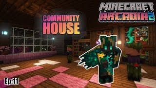 Thumbnail for DUNGEON the GROTTO MINE - ARCADIA MINECRAFT (#11)