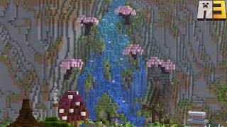 Thumbnail for Arcadia SMP S3 - #13: Custom Trees and Waterfalls!