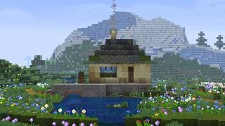 Thumbnail for Building the Cottage from Howl's Moving Castle in Minecraft