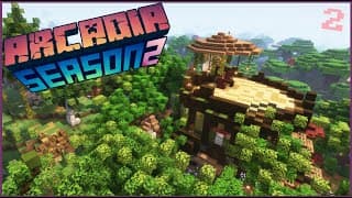 Thumbnail for I got Stumped! | Arcadia SMP S2E2