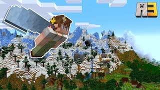 Thumbnail for Minecraft SMP Megabase Plans! - Episode 3