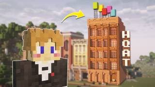 Thumbnail for This Shop Will Make Me RICH! | Minecraft Arcadia SMP | Ep.8