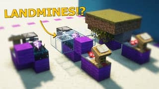 Thumbnail for Minecraft Shrieker Filters are DEADLY!