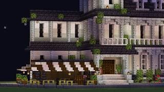 Thumbnail for The French Café - Day 20 | 30 Days of Building Challenge