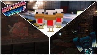 Thumbnail for Foolish Adventures! | Minecraft Survival Let's Play