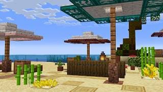 Thumbnail for Beach Umbrellas - Day 2 | 30 Days Building Challenge