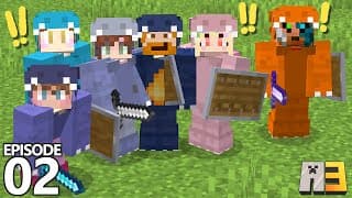 Thumbnail for YOU Should Play Minecraft With Your FRIENDS - Episode 2