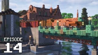 Thumbnail for Minecraft: Episode 14 - I Like Trains!