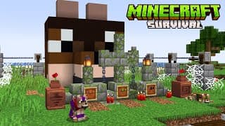 Thumbnail for Not Everyone SURVIVED - 1.21 Survival Minecraft Series EP:10