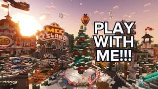 Thumbnail for Let's Try This Server Out! | MythriaMC Minecraft 1.21.5