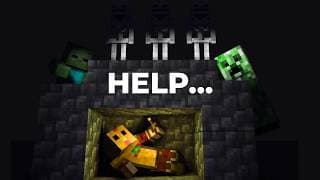 Thumbnail for Can I Survive Minecraft Bedrock's Caves?