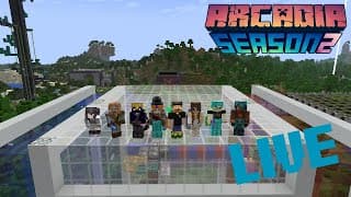 Thumbnail for Minigames with Arcadians! - Arcadia: Season 2