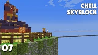 Thumbnail for Automatic Farms and Helpful Friends - Chill Skyblock 07