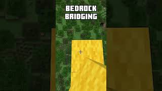 Thumbnail for The one thing I like about Minecraft Bedrock