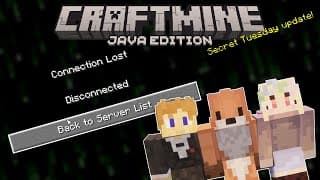 Thumbnail for We BROKE Minecraft's April Fools Update!